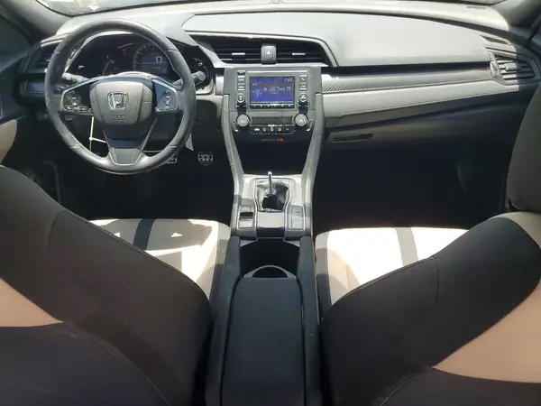 SHHFK7G47JU203362 2018 HONDA CIVIC - Image 8