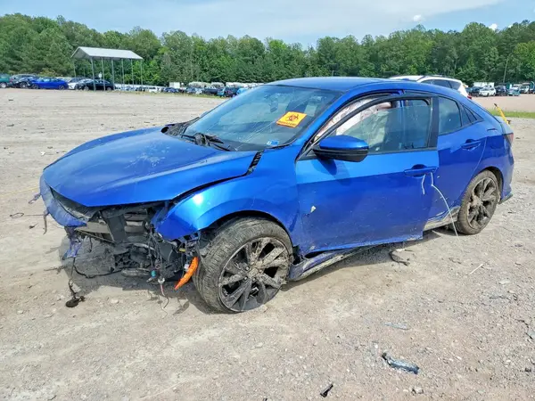 SHHFK7G47JU205130 2018 HONDA CIVIC - Image 1