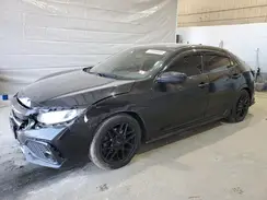 SHHFK7G47JU205788 2018 HONDA CIVIC