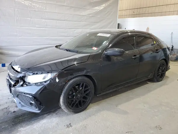 SHHFK7G47JU205788 2018 HONDA CIVIC - Image 1
