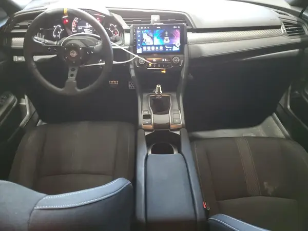 SHHFK7G47JU205788 2018 HONDA CIVIC - Image 8