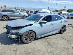 SHHFK7G47JU206696 2018 HONDA CIVIC