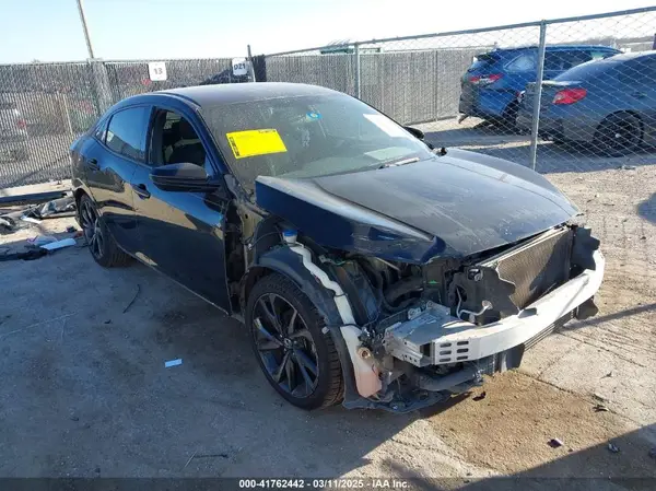 SHHFK7G47JU207590 2018 HONDA CIVIC - Image 1