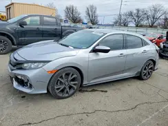 SHHFK7G47JU207833 2018 HONDA CIVIC