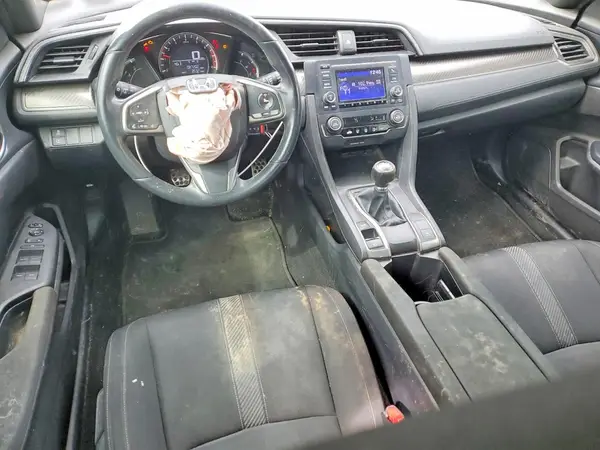 SHHFK7G47JU207833 2018 HONDA CIVIC - Image 8
