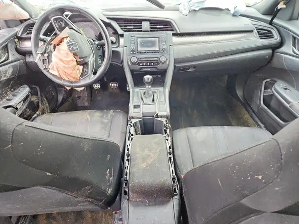 SHHFK7G47JU209291 2018 HONDA CIVIC - Image 8