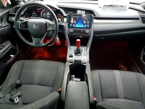 SHHFK7G47JU210909 2018 HONDA CIVIC - Image 8