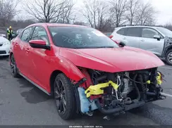 SHHFK7G47JU215558 2018 HONDA CIVIC