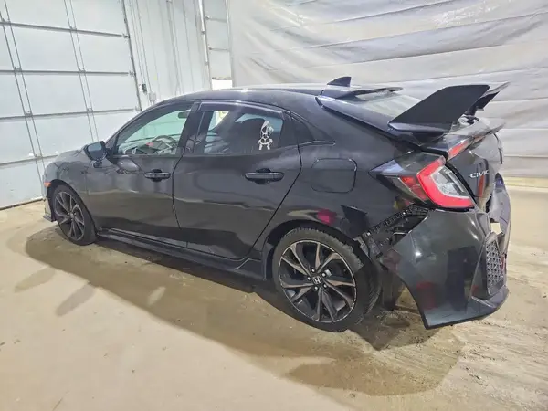 SHHFK7G47JU217004 2018 HONDA CIVIC - Image 2