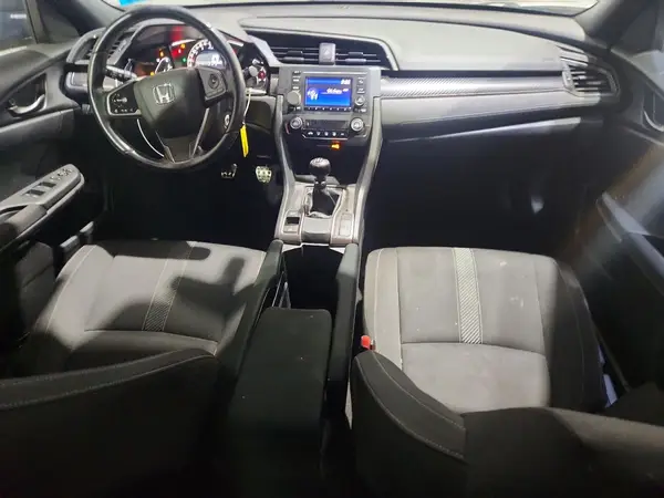 SHHFK7G47JU217004 2018 HONDA CIVIC - Image 8
