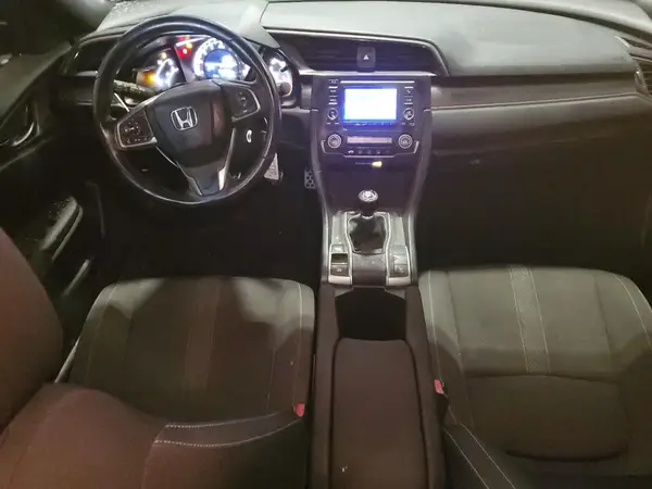 SHHFK7G47JU218301 2018 HONDA CIVIC - Image 8