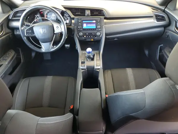 SHHFK7G47JU223420 2018 HONDA CIVIC - Image 8