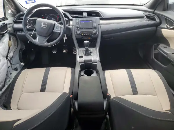 SHHFK7G47JU226267 2018 HONDA CIVIC - Image 8