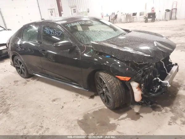 SHHFK7G47JU227161 2018 HONDA CIVIC - Image 1