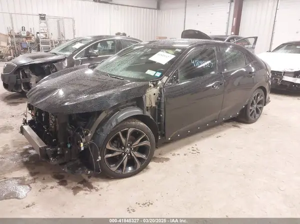 SHHFK7G47JU227161 2018 HONDA CIVIC - Image 2