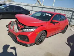 SHHFK7G47JU231727 2018 HONDA CIVIC