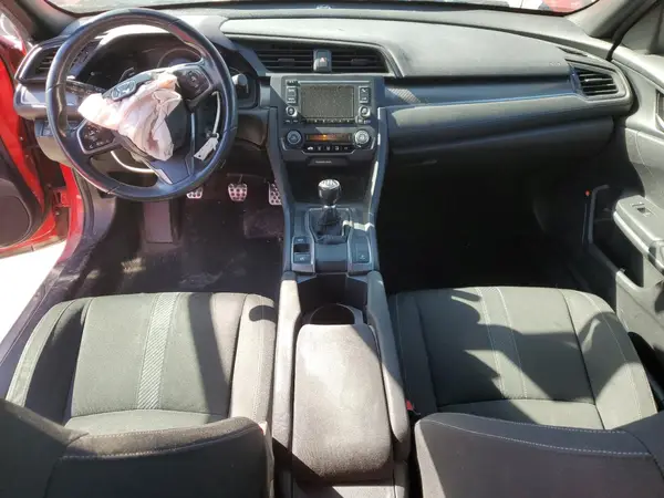 SHHFK7G47JU231727 2018 HONDA CIVIC - Image 8
