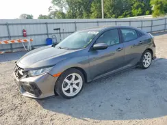 SHHFK7G47JU240380 2018 HONDA CIVIC