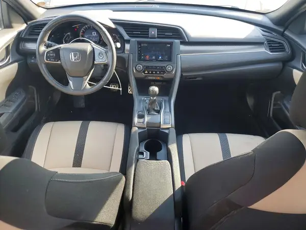 SHHFK7G47JU240380 2018 HONDA CIVIC - Image 8