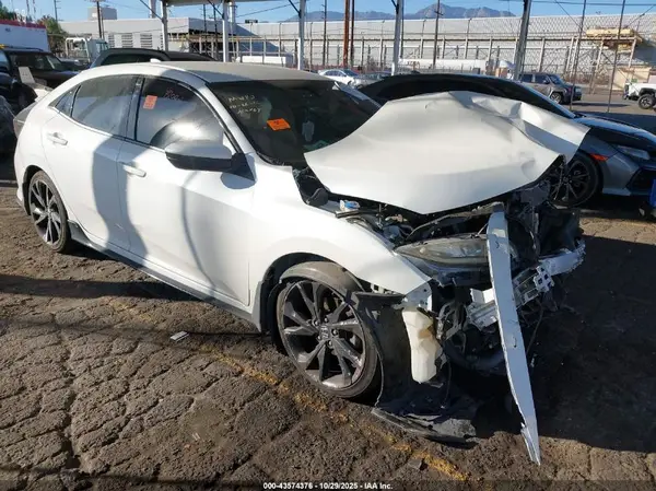 SHHFK7G47JU240394 2018 HONDA CIVIC - Image 1