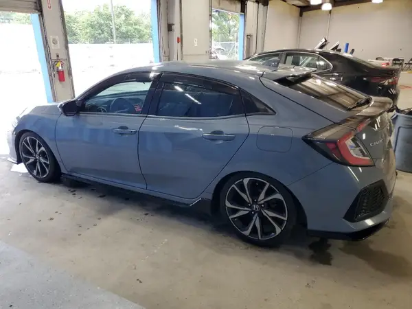 SHHFK7G47KU200799 2019 HONDA CIVIC - Image 2
