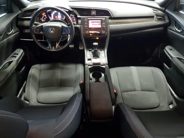 SHHFK7G47KU200799 2019 HONDA CIVIC - Image 8