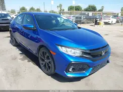 SHHFK7G47KU203931 2019 HONDA CIVIC