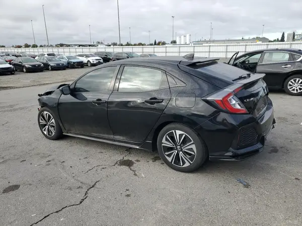 SHHFK7G47KU214962 2019 HONDA CIVIC - Image 2
