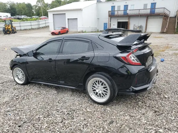 SHHFK7G47KU217490 2019 HONDA CIVIC - Image 2