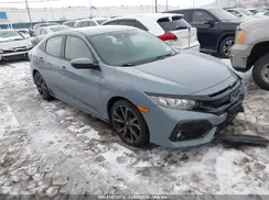 SHHFK7G47KU220292 2019 HONDA CIVIC