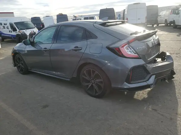 SHHFK7G47KU222981 2019 HONDA CIVIC - Image 2