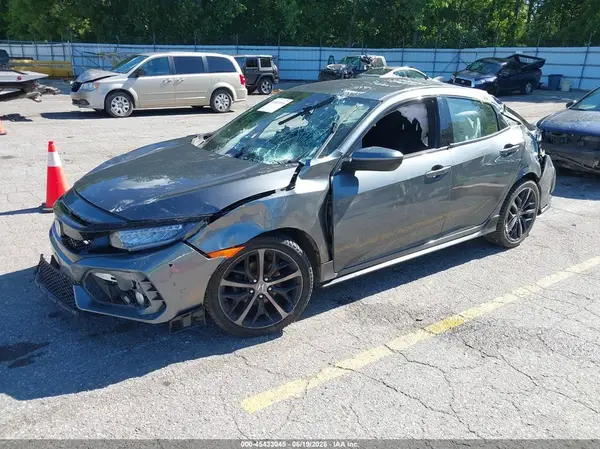 SHHFK7G47LU200562 2020 HONDA CIVIC - Image 2