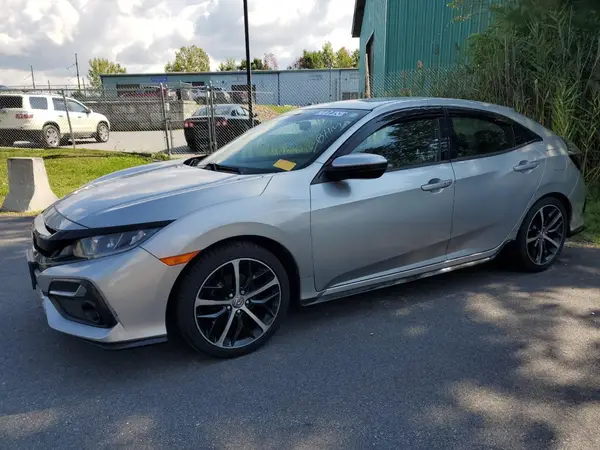 SHHFK7G47LU216177 2020 HONDA CIVIC - Image 2