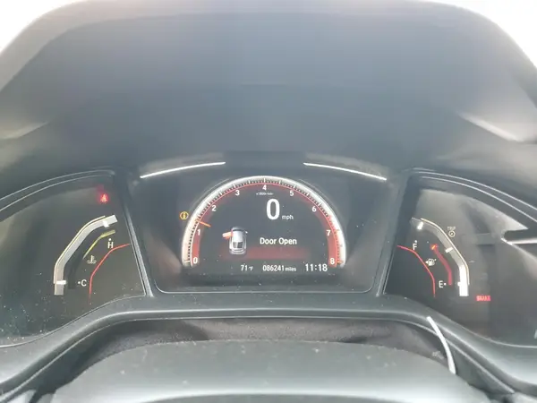 SHHFK7G47LU216177 2020 HONDA CIVIC - Image 8