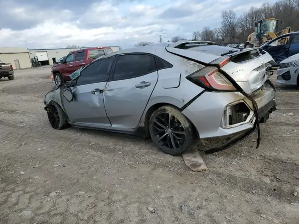 SHHFK7G47LU223310 2020 HONDA CIVIC - Image 2