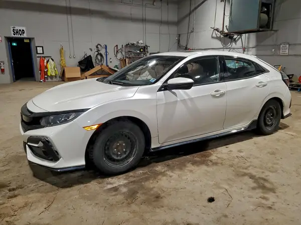 SHHFK7G47LU303223 2020 HONDA CIVIC - Image 1