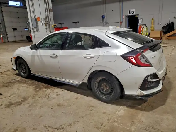 SHHFK7G47LU303223 2020 HONDA CIVIC - Image 2