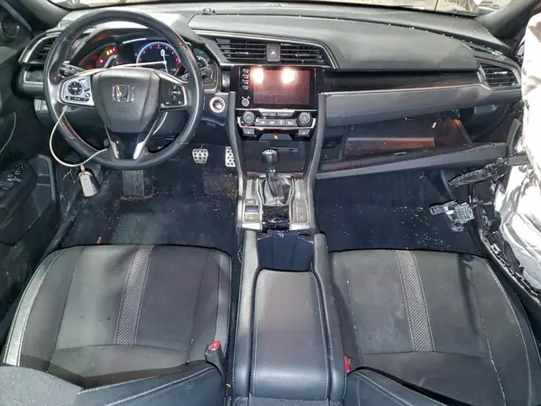 SHHFK7G47LU303223 2020 HONDA CIVIC - Image 8