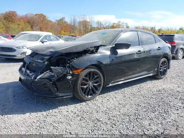 SHHFK7G47LU304002 2020 HONDA CIVIC - Image 2