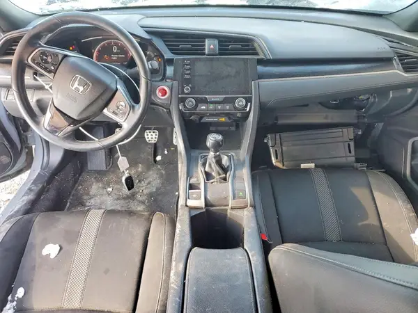 SHHFK7G47MU210526 2021 HONDA CIVIC - Image 8
