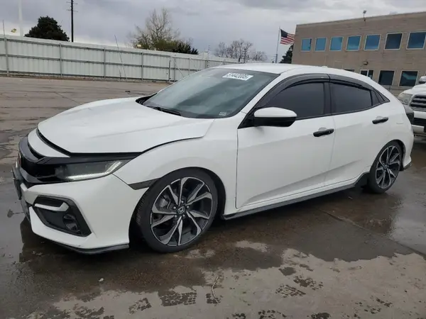 SHHFK7G47MU213149 2021 HONDA CIVIC - Image 1