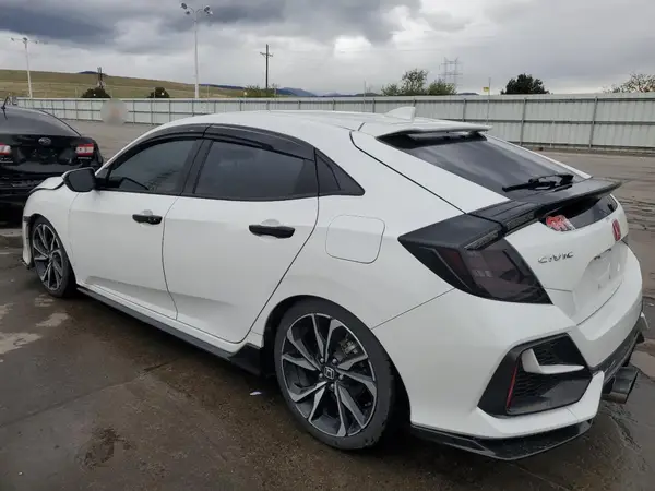 SHHFK7G47MU213149 2021 HONDA CIVIC - Image 2
