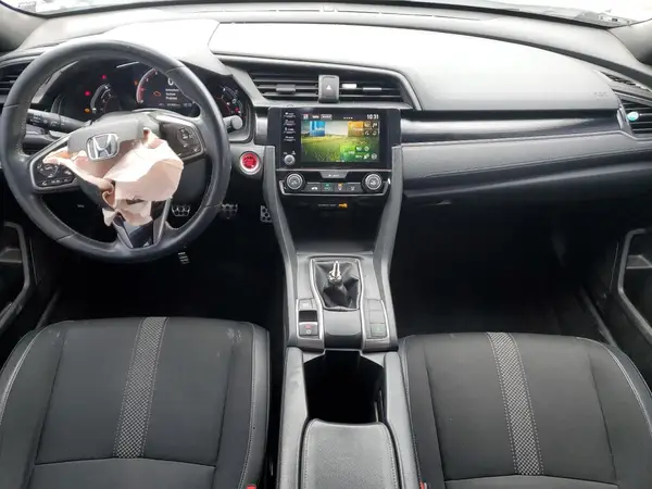 SHHFK7G47MU213149 2021 HONDA CIVIC - Image 8