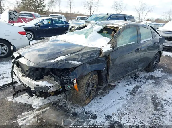 SHHFK7G47MU216245 2021 HONDA CIVIC - Image 2