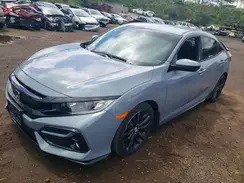 SHHFK7G47MU219503 2021 HONDA CIVIC