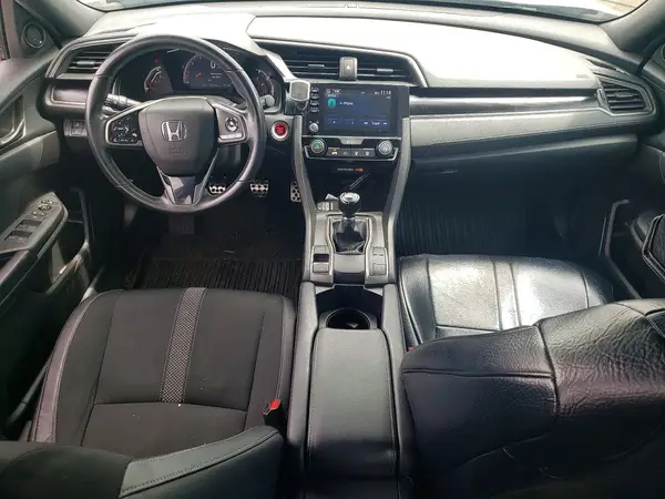 SHHFK7G47MU219503 2021 HONDA CIVIC - Image 8