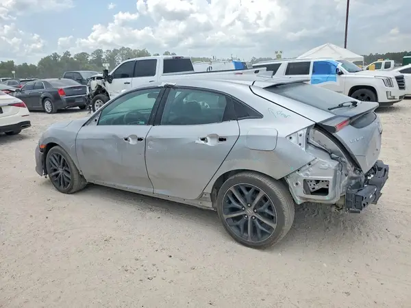 SHHFK7G47MU223194 2021 HONDA CIVIC - Image 2