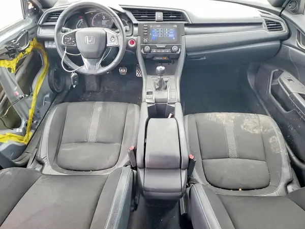 SHHFK7G47MU223194 2021 HONDA CIVIC - Image 8
