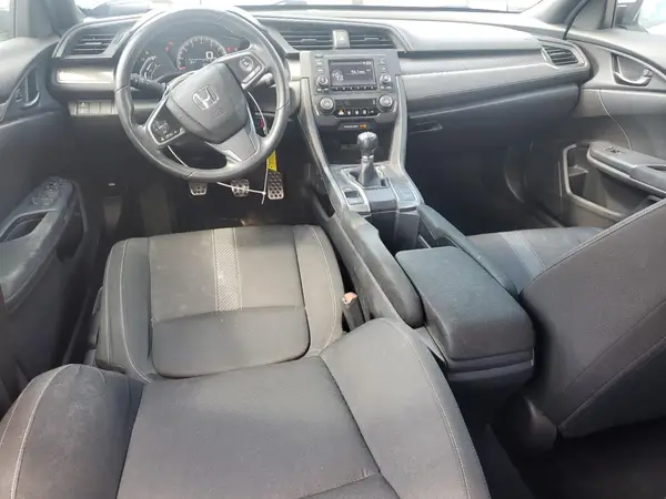 SHHFK7G48HU204353 2017 HONDA CIVIC - Image 8
