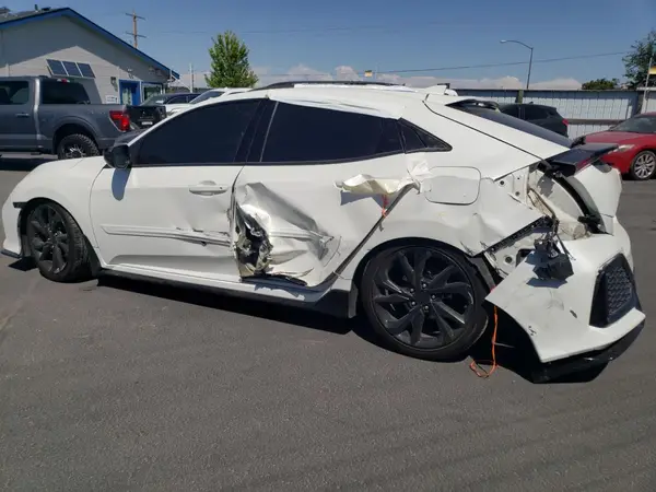 SHHFK7G48HU217653 2017 HONDA CIVIC - Image 2